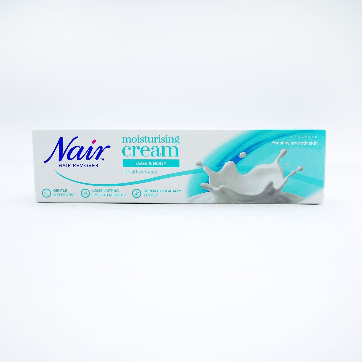 NAIR HAIR REMOVER CREAM MOISTURISING - 100g
