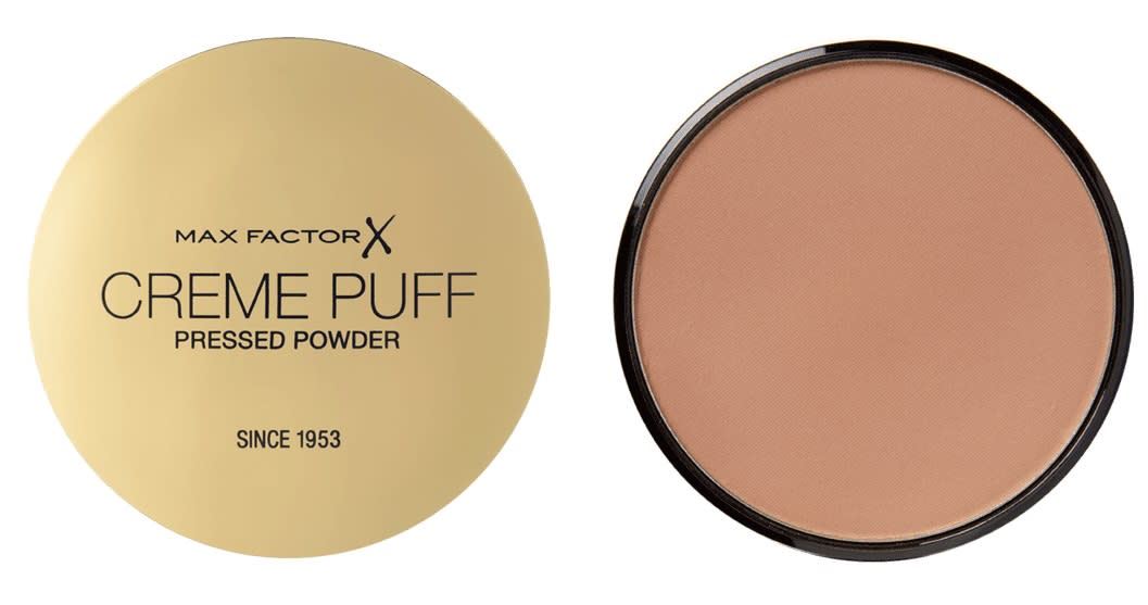 MAX FACTOR CREME PUFF DEEP BEIGE 42 (EN AR)