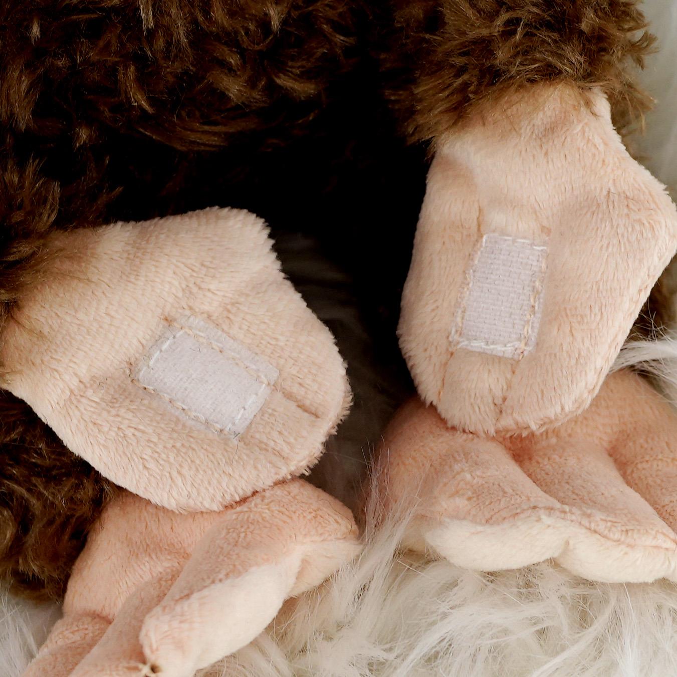 Small Brown Orangutan Cuddly Soft Toy
