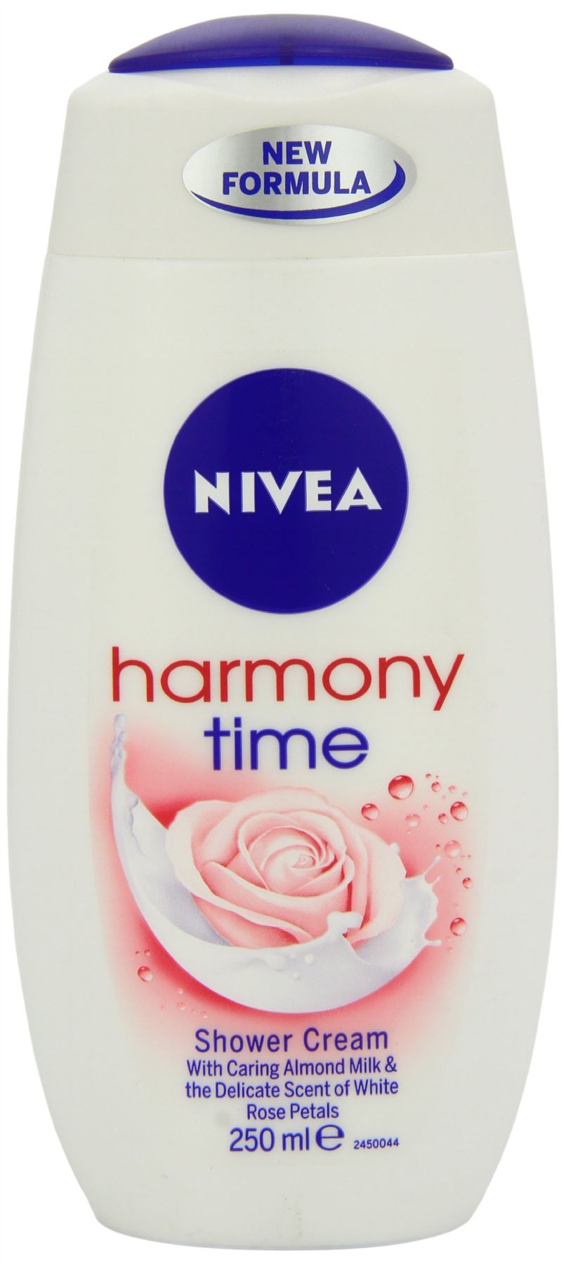 NIVEA Harmony Time Shower Cream 250ml