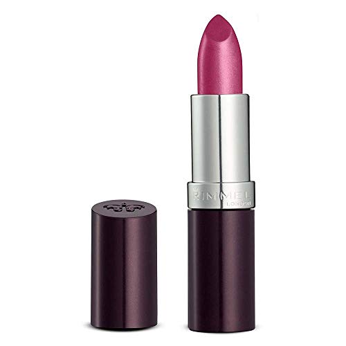 Rimmel London Lasting Finish Lipstick, 86 Sugar Plum, 4 g