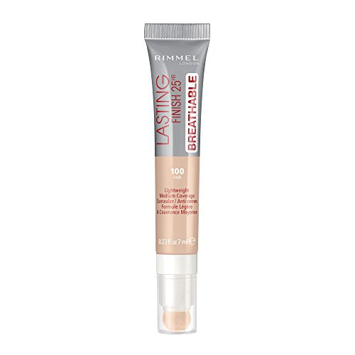 Rimmel Lasting Finish Breathable Concealer 100, 7 ml