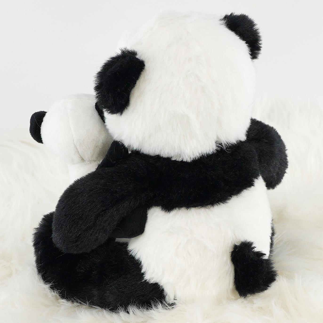 Plush Super Soft Panda Baby