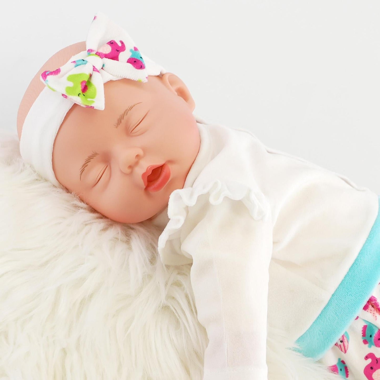 BiBi Baby Doll - Slogan (45 cm / 18")