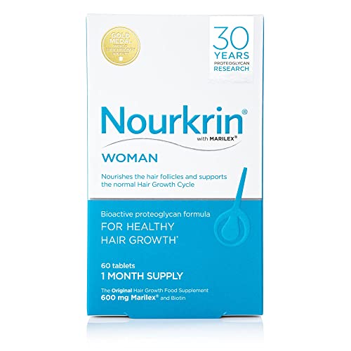 NOURKRIN Nourkrin Woman 60s (1 month supply) - 60tabs 30-09-23