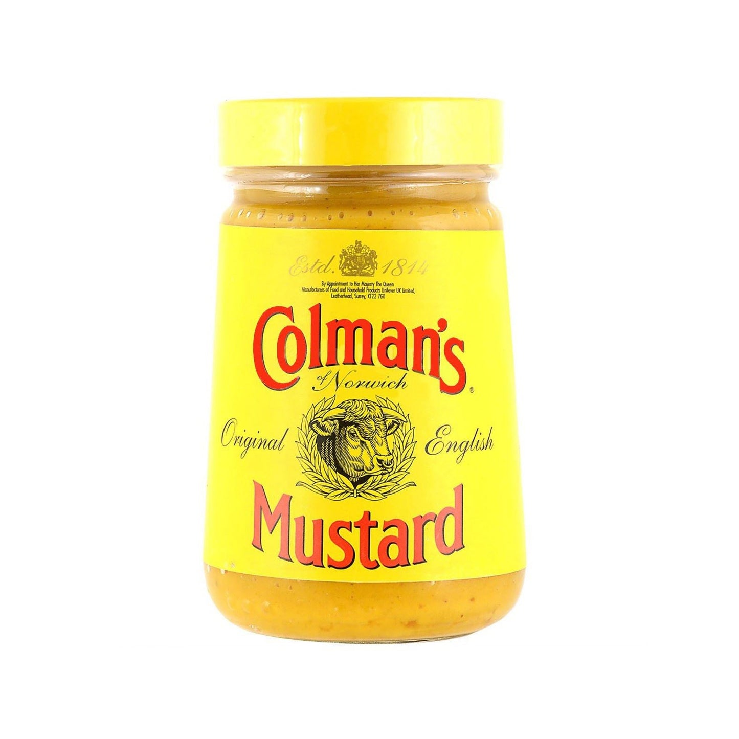 Colman's Mustard 170g