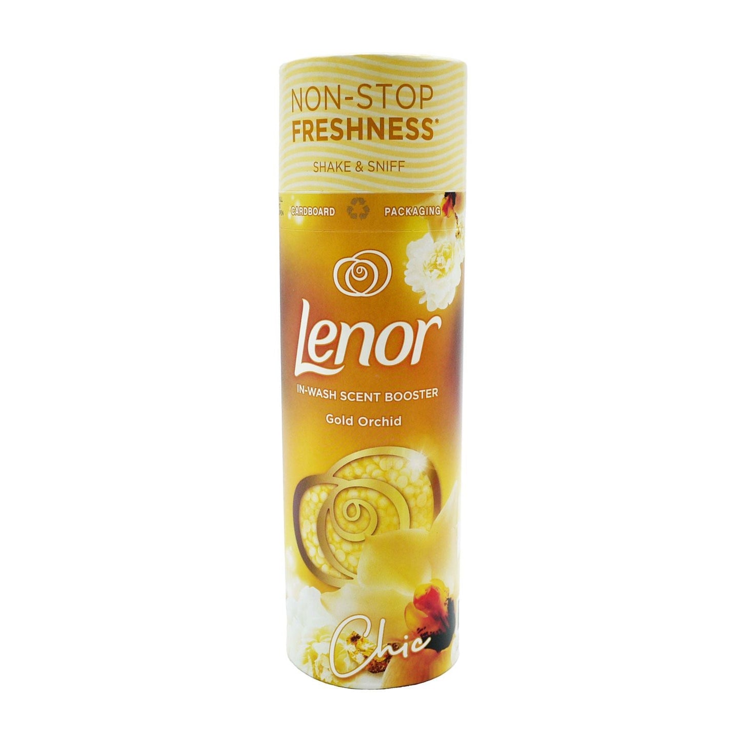 Lenor Beads in-Wash Scent Booster Gold Orchid 245 gm