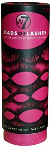 W7 Loads Lashes