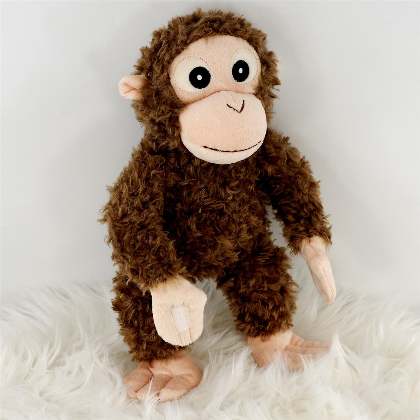 Small Brown Orangutan Cuddly Soft Toy