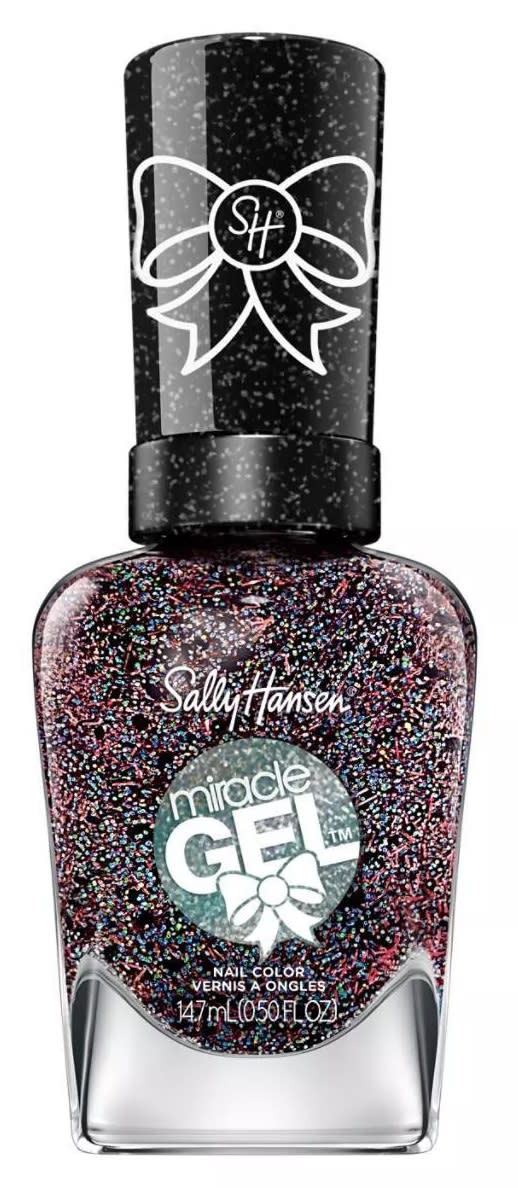 SALLY HANSEN MIRACLE GEL 14.7ML NAIL POLISH ONLINE SHOP-BLING 904 (EN FR)