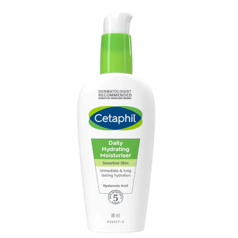 Cetaphil Daily Hydrating Moisturiser 88ml