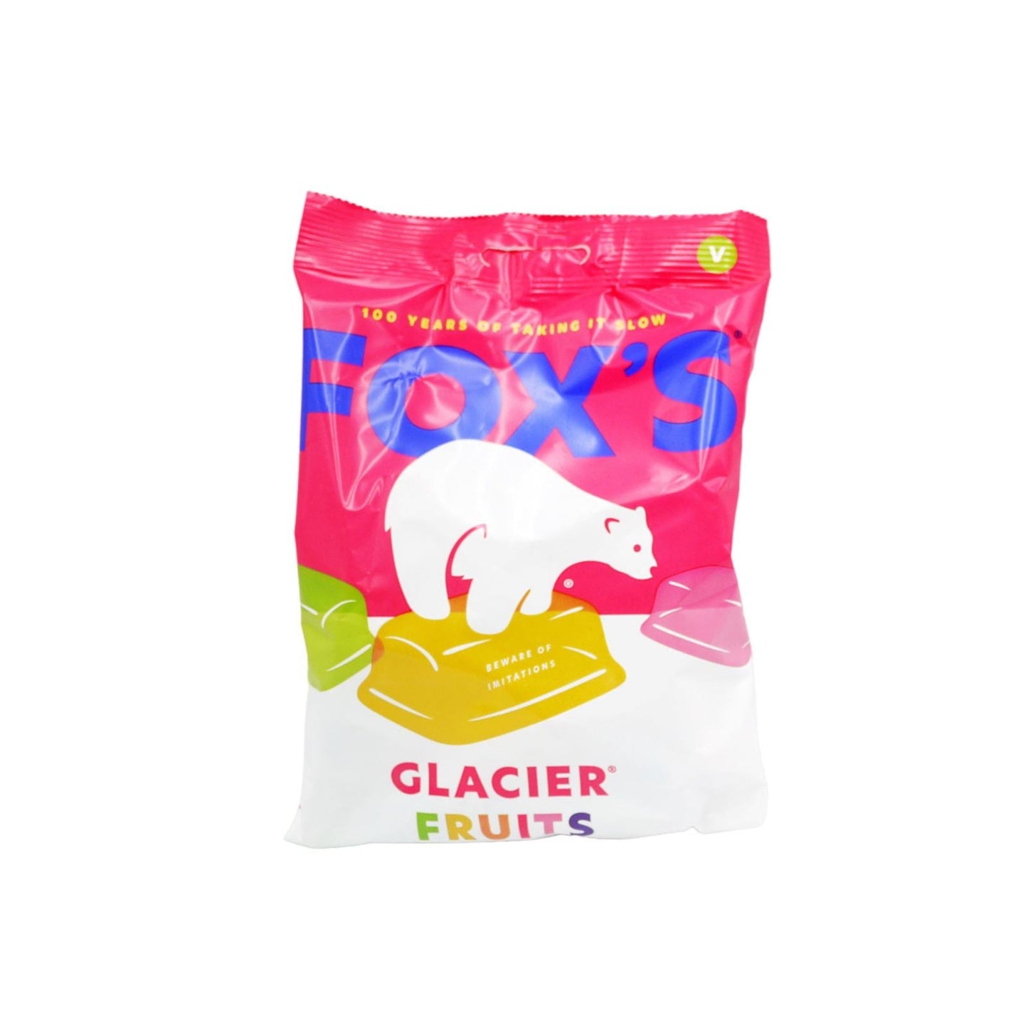 Fox's Glacier Fruits 200 g