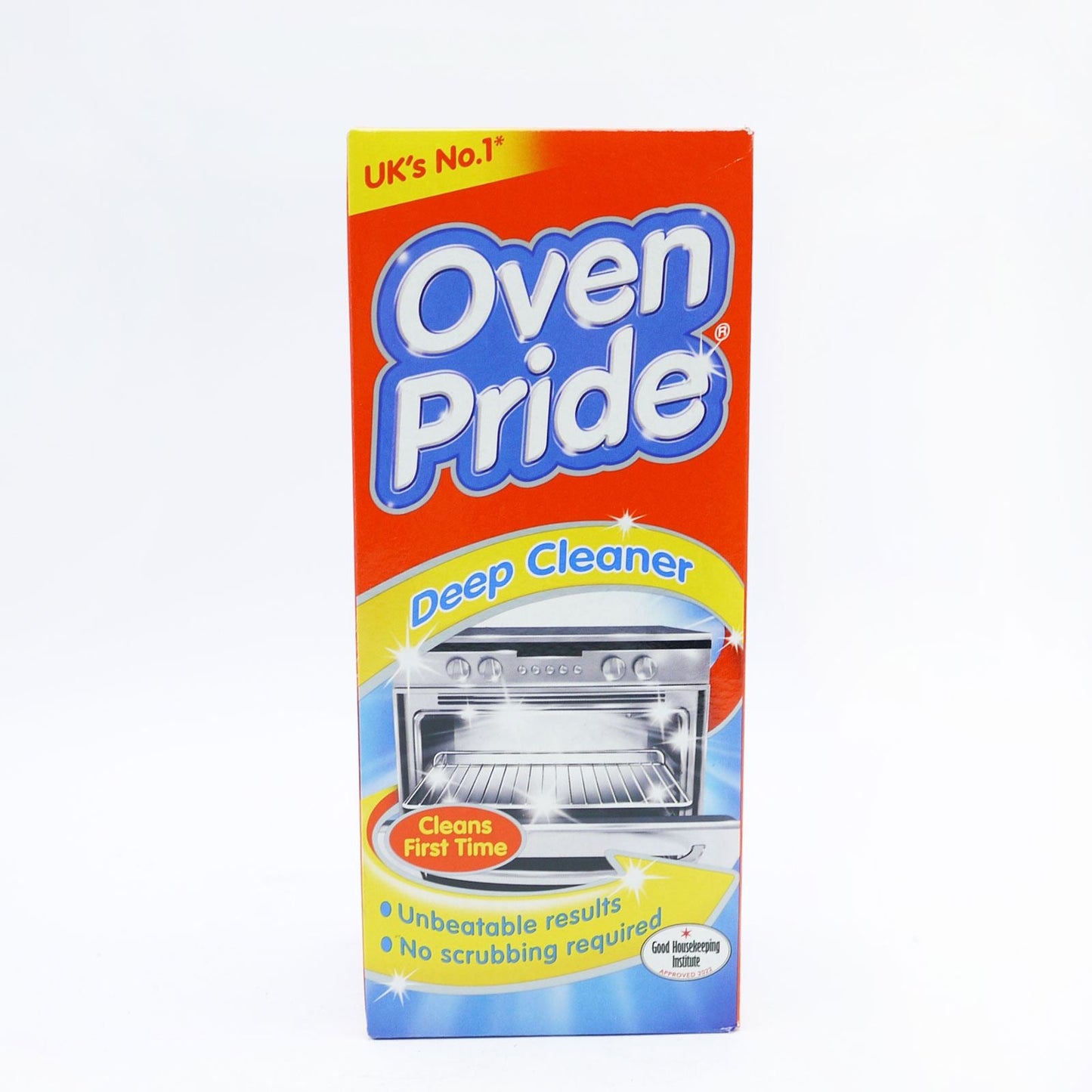 Oven Pride Oven Cleaner 500 ml