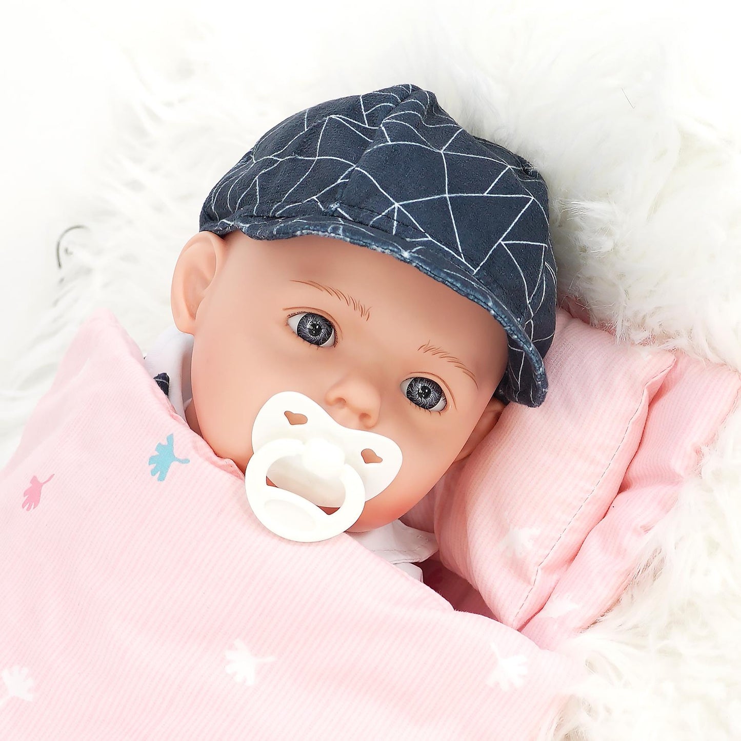 BiBi Baby Doll "Pebble" (50 cm / 20")