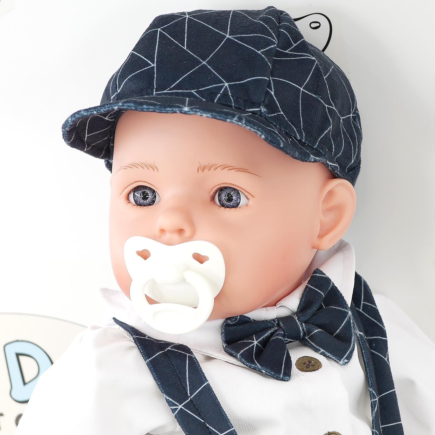 BiBi Baby Doll "Pebble" (50 cm / 20")