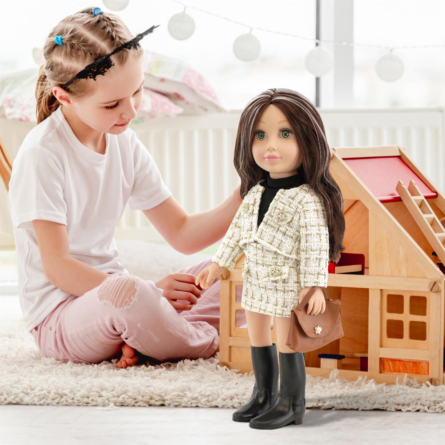 BiBi Fashion Doll "KIARA" (47 cm / 18")