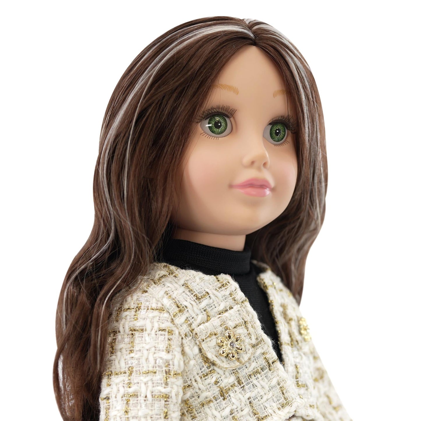 BiBi Fashion Doll "KIARA" (47 cm / 18")