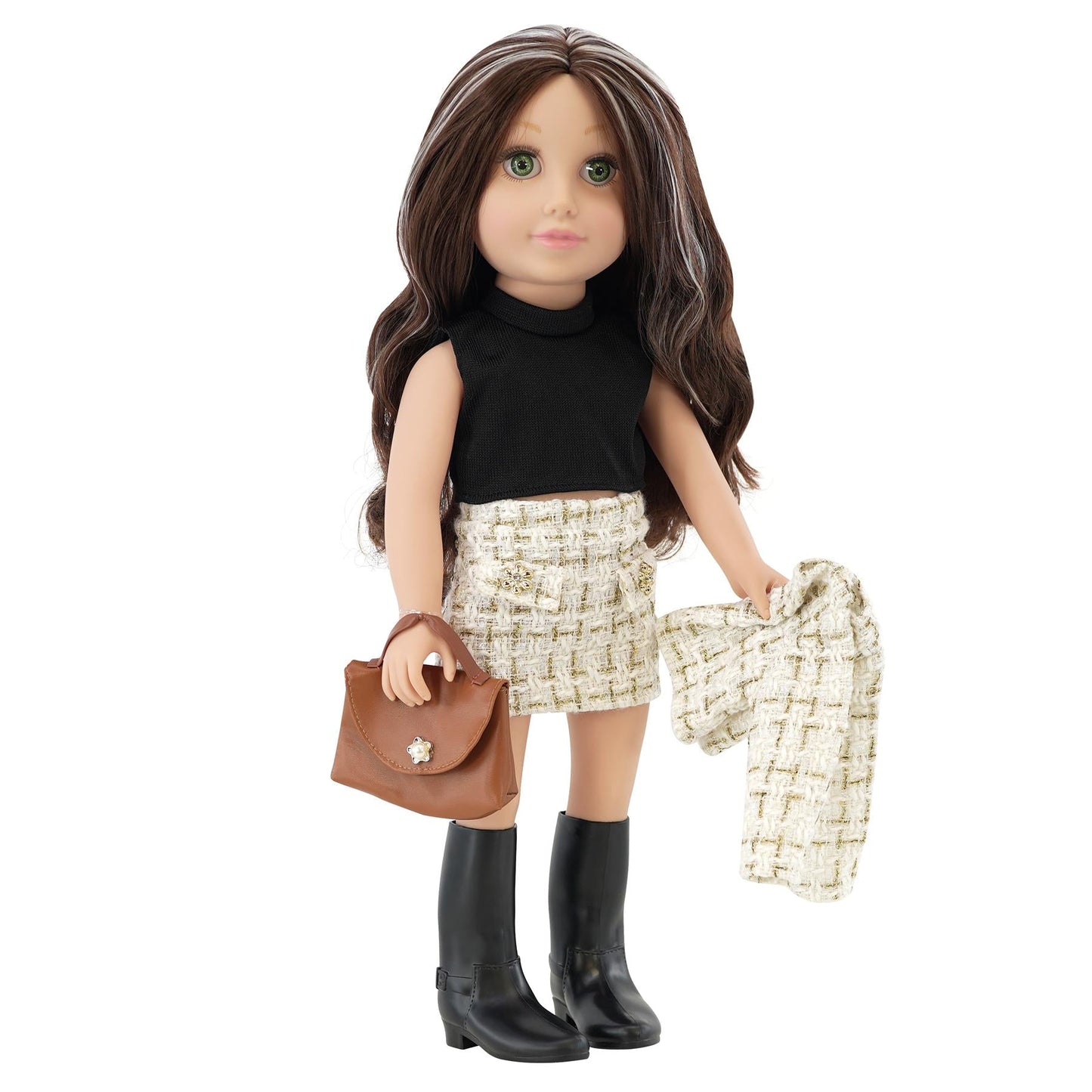 BiBi Fashion Doll "KIARA" (47 cm / 18")
