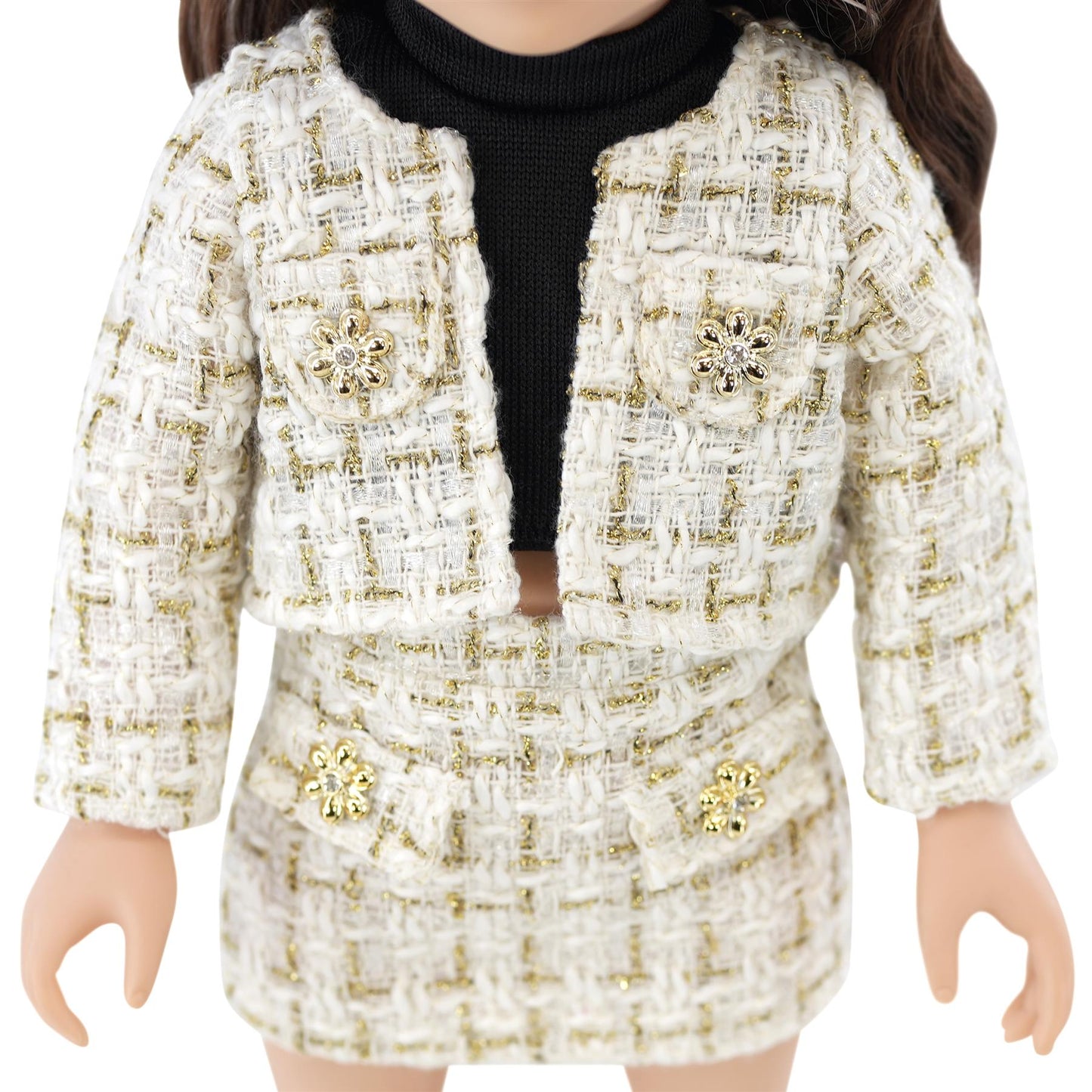 BiBi Fashion Doll "KIARA" (47 cm / 18")