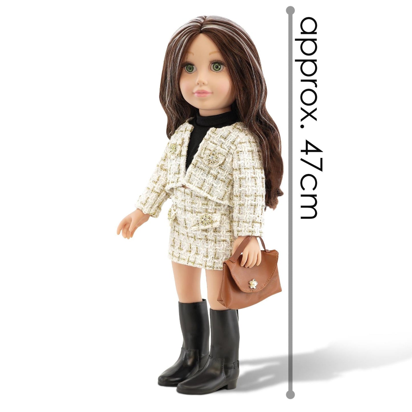 BiBi Fashion Doll "KIARA" (47 cm / 18")
