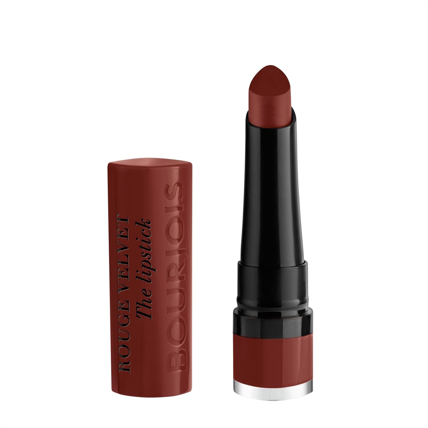 Bourjois Rouge Velvet The Lipstick 38 Eclair De Choc