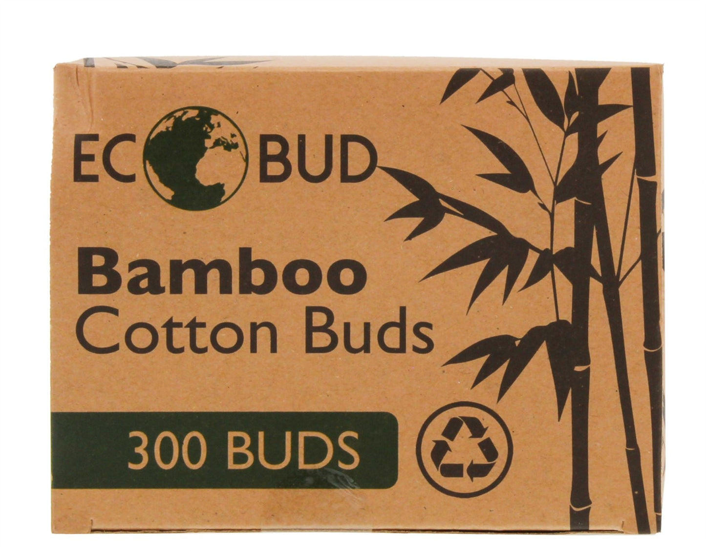 CS BEAUTY BAMBOO COTTON BUDS