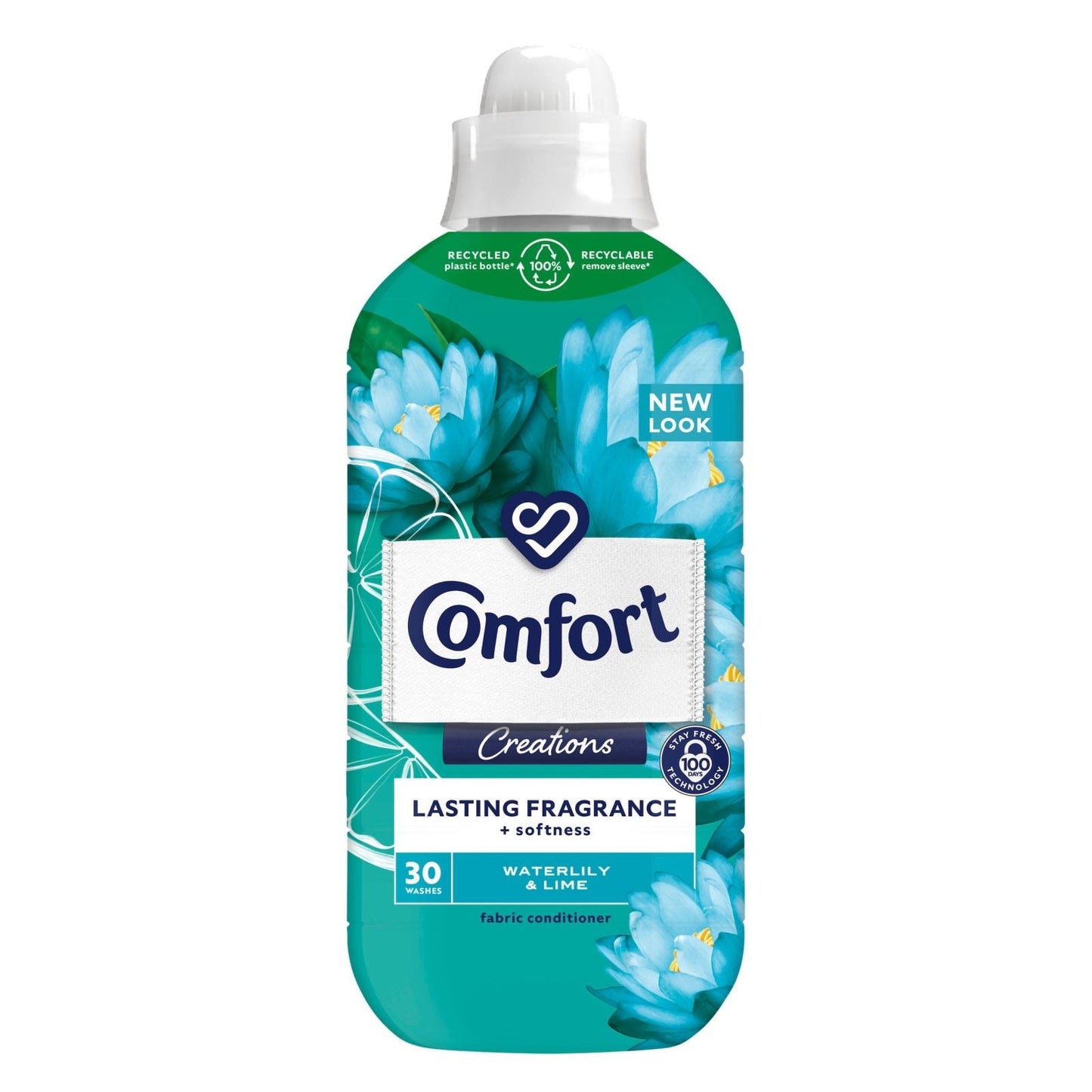 Comfort Creations Waterlily 30 Washes 900 ml