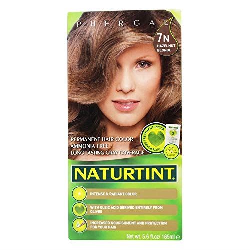 Naturtint 7N Hazelnut Blonde 170ml