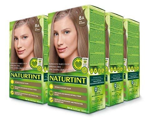 Naturtint  8A Ash Blonde 170ml