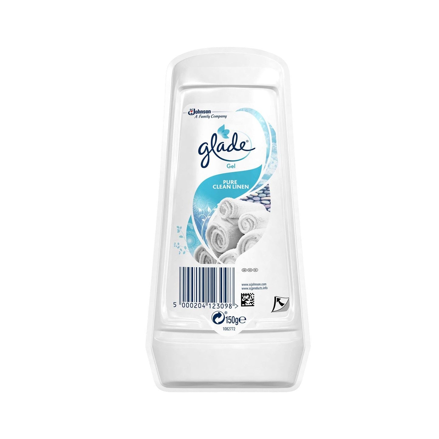 Glade Gel Air Freshener Clean Linen 150g