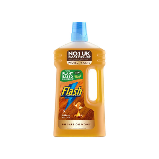 Flash Wood Floor Liquid Cleaner 1 Liter