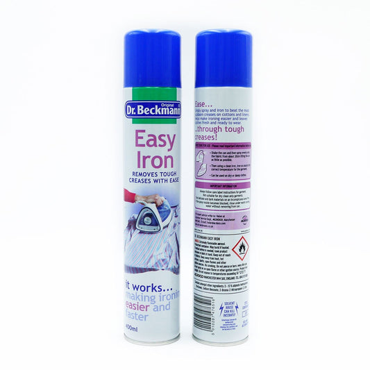 Dr. Beckmann Easy Iron Spray 400 ml