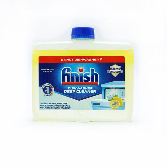 Finish Dishwasher Cleaner Lemon 250 ml