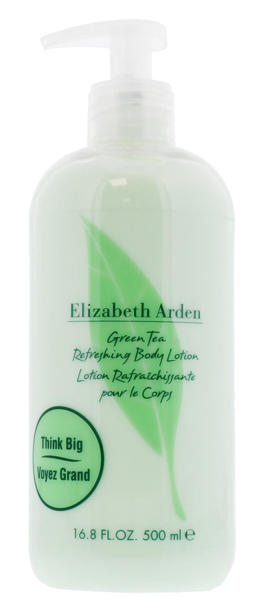 ELIZABETH ARDEN GREEN TEA 500ML BODY LOTION