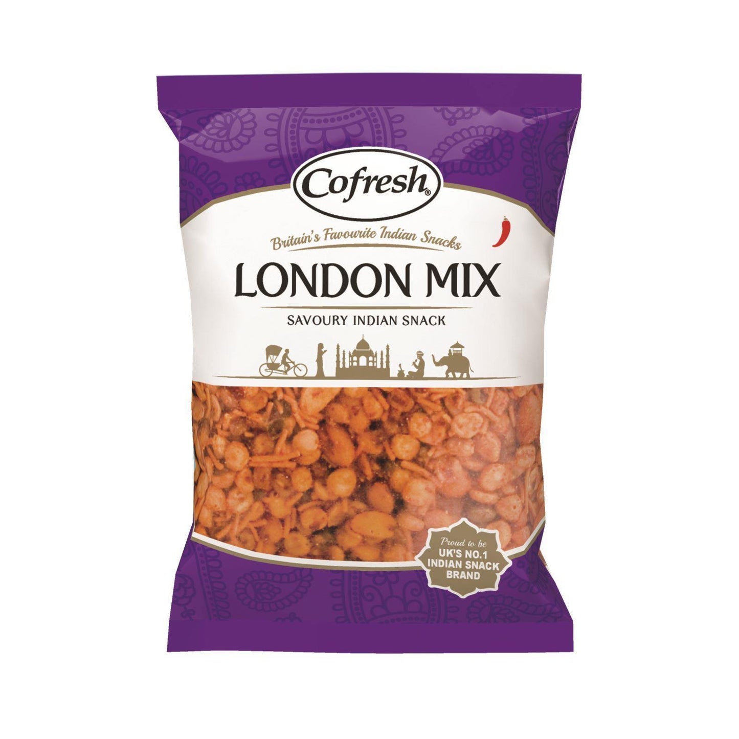 Cofresh London Mix 325g (Box of 6)