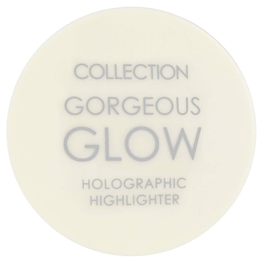 Collection Gorgeous Glow Holographic Highlighter, Number 1, Moon Dust