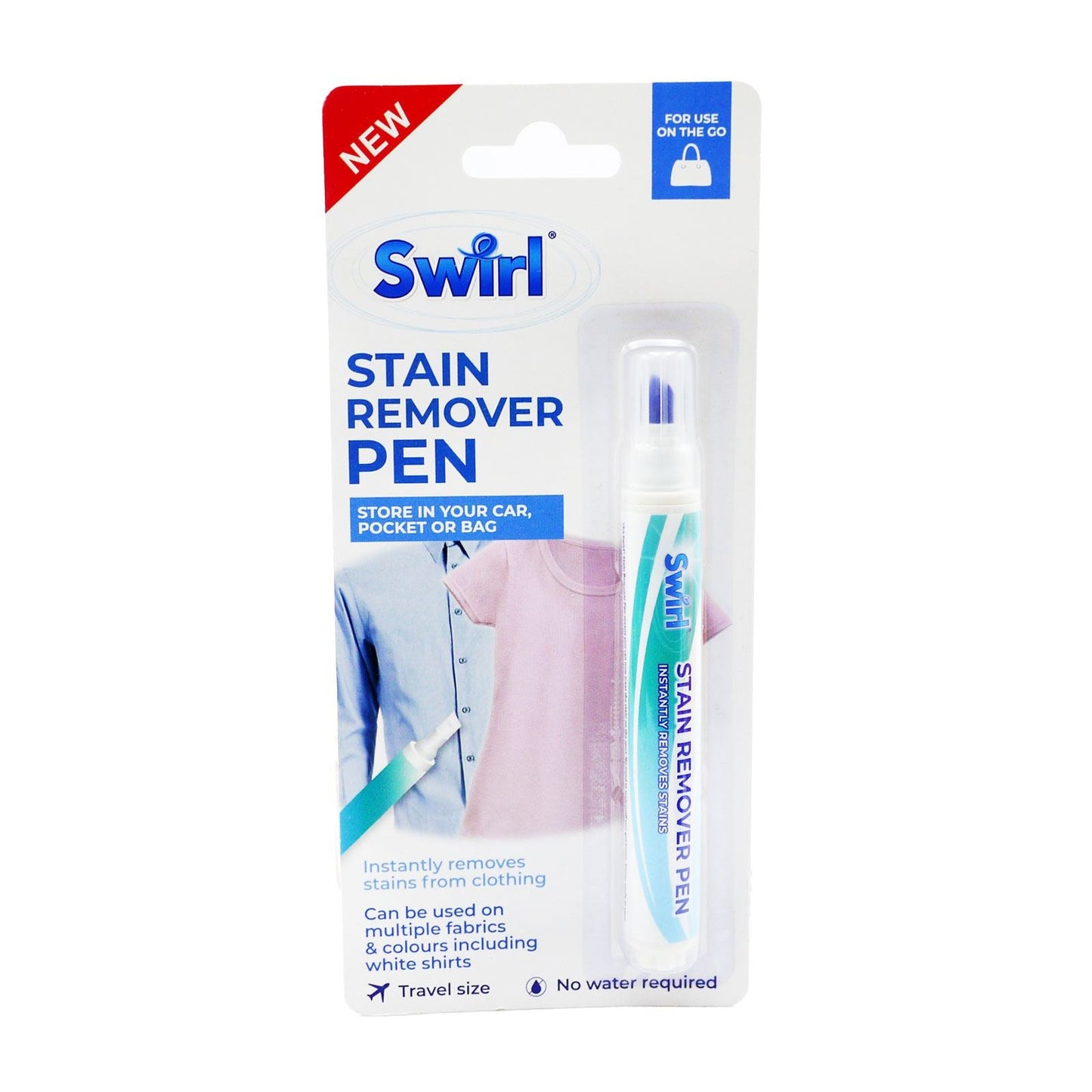 Swirl Laundry Stain Remover Pen 10 ml