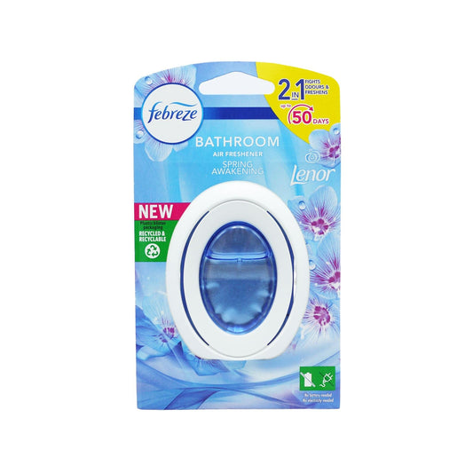 Febreze Bathroom Air Freshener Spring Awakening 7.5 ml.