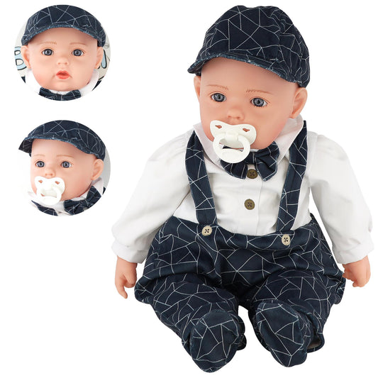 BiBi Baby Doll "Pebble" (50 cm / 20")