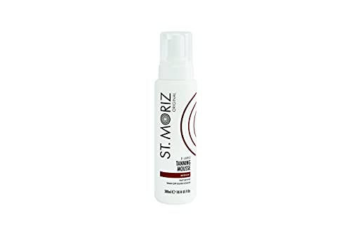 St. Moriz Original Tanning Mousse Medium 300ml