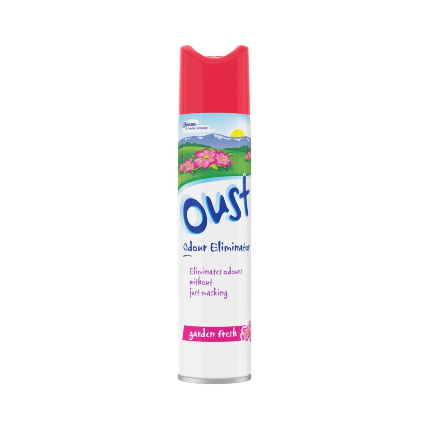 Oust Air Freshener Garden Fresh 300 ml