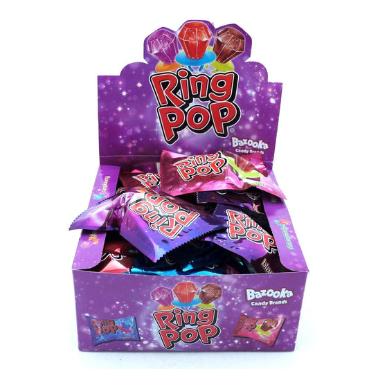 Ring Pop 10g (Box of 24)