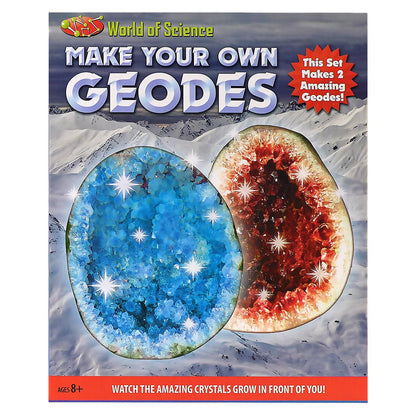 Make Your Own Geodes Science Set