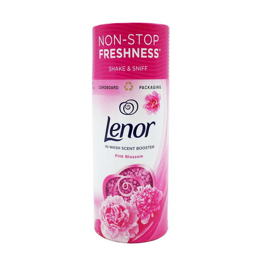 Lenor Beads Pink Blossom 176 g