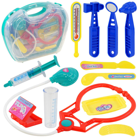 Kids Doctors Set with Carry Case