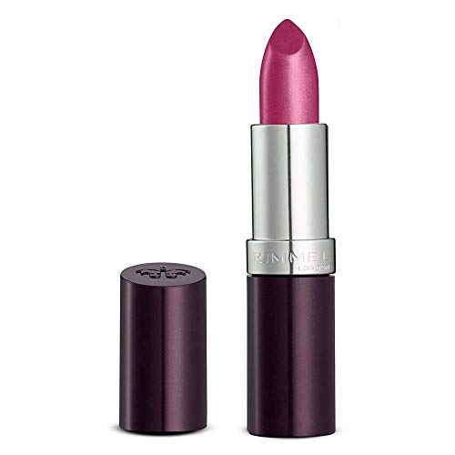 Rimmel London Lasting Finish Lipstick, 86 Sugar Plum, 4 g