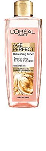 L'Oreal Paris Dermo-Expertise Age Perfect Refreshing Toner Mature Skin 200ml