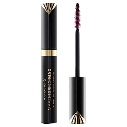 Max Factor Masterpiece Max High Volume and Definition Mascara, 2 Black/Brown