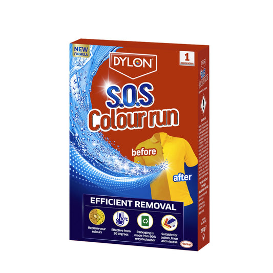 Dylon SOS Colour Run Remover