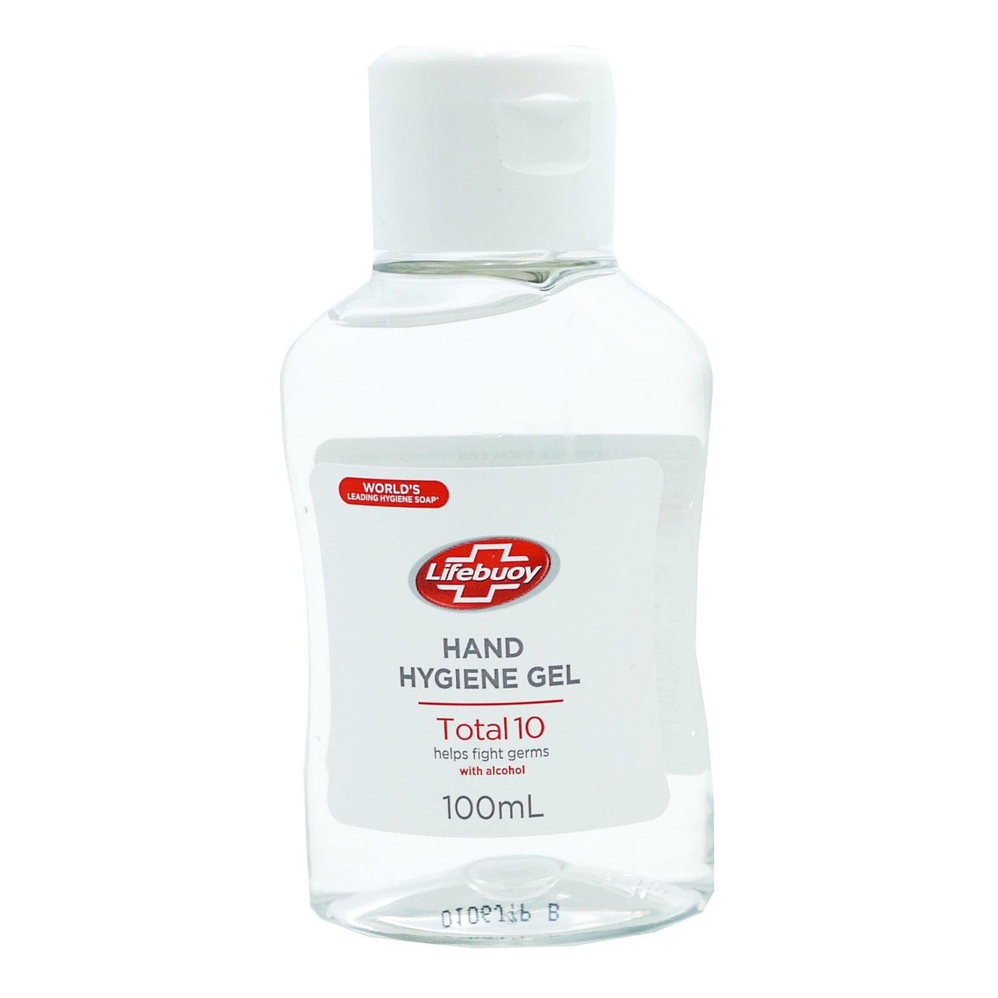 Lifebuoy Hand Hygiene Gel Total 10 100ml